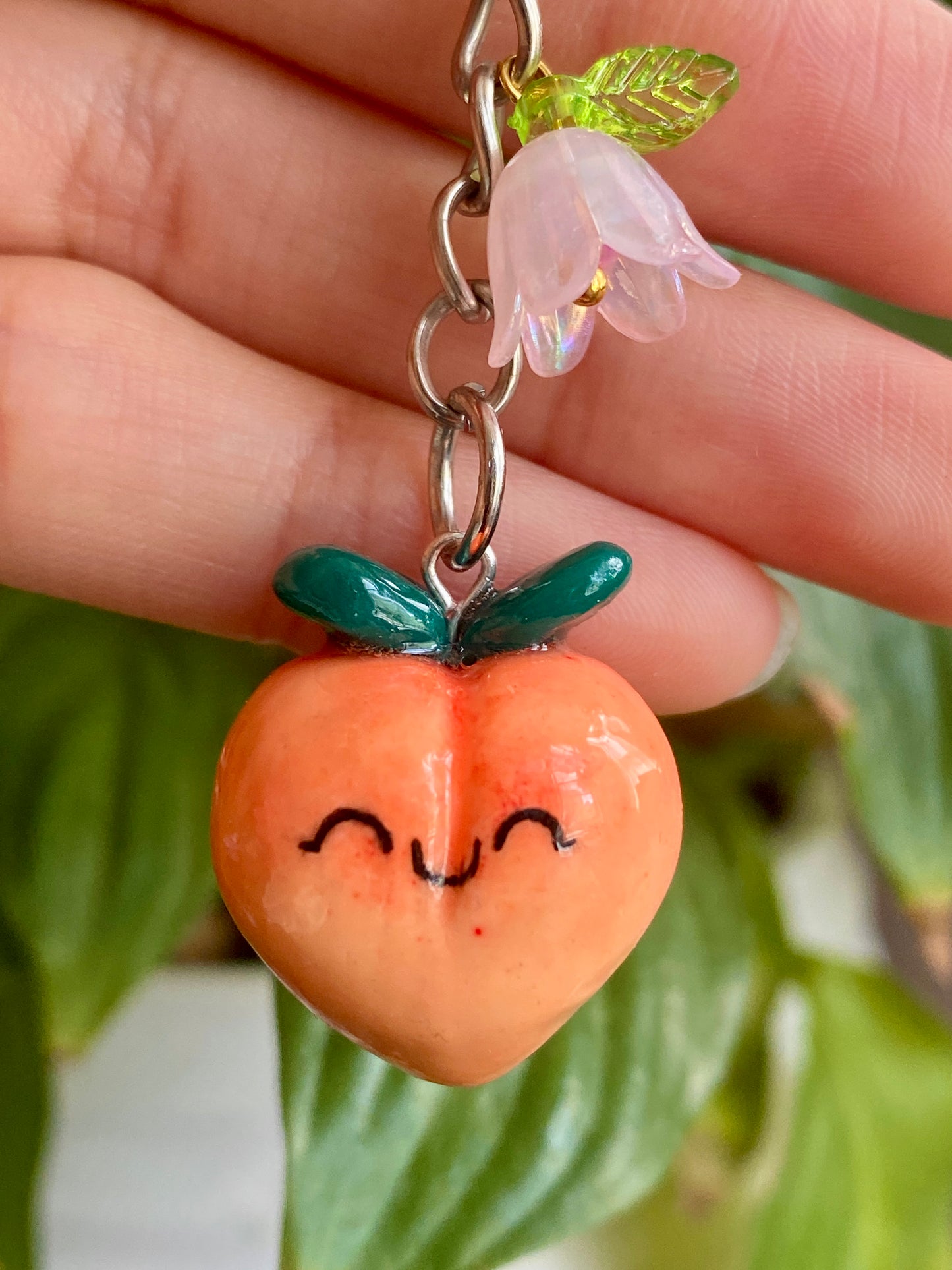 Penelope the Perky Peach