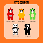 Panda Costume Party Blind Box