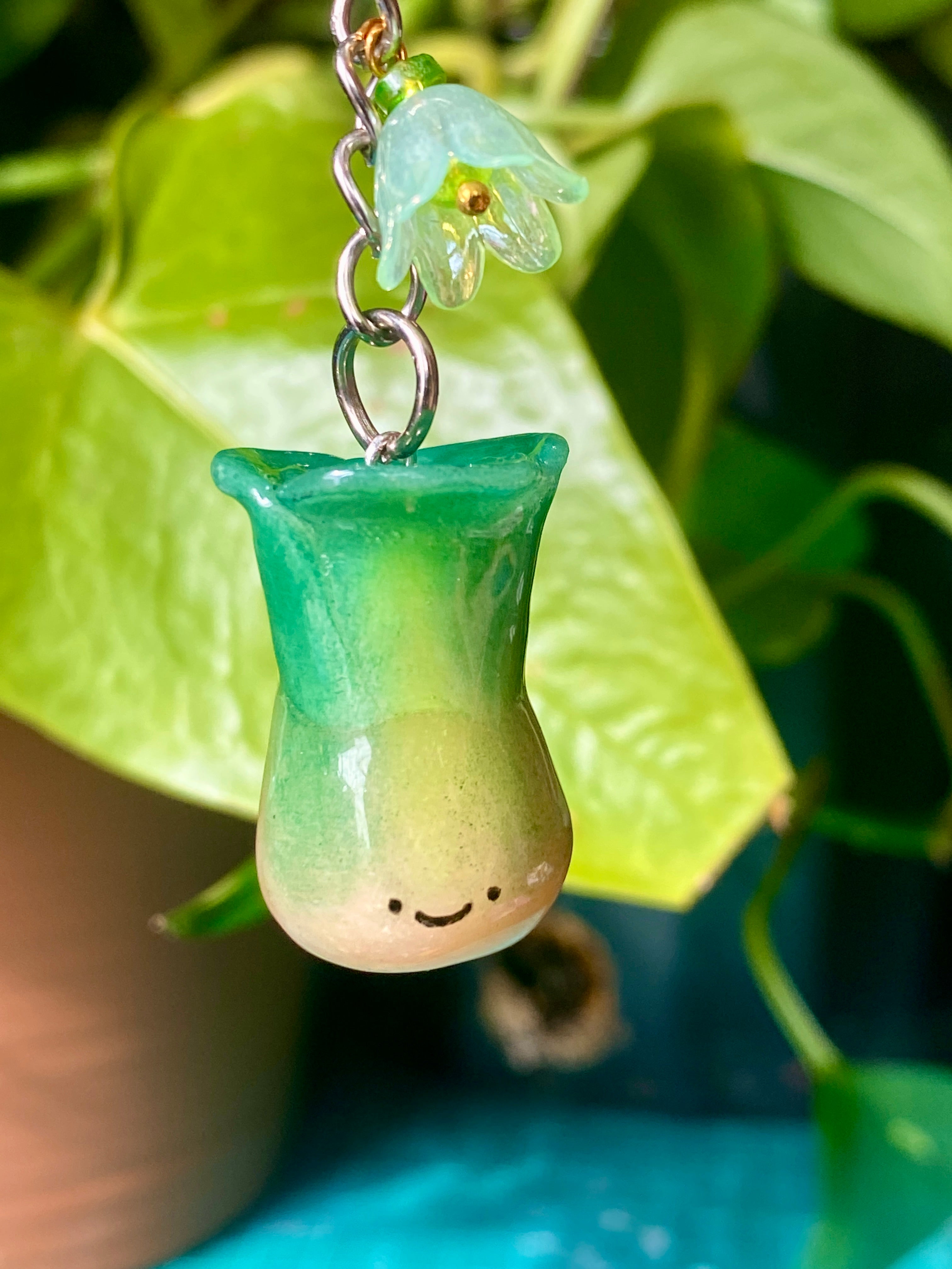 Belle the Beautiful Bok Choy