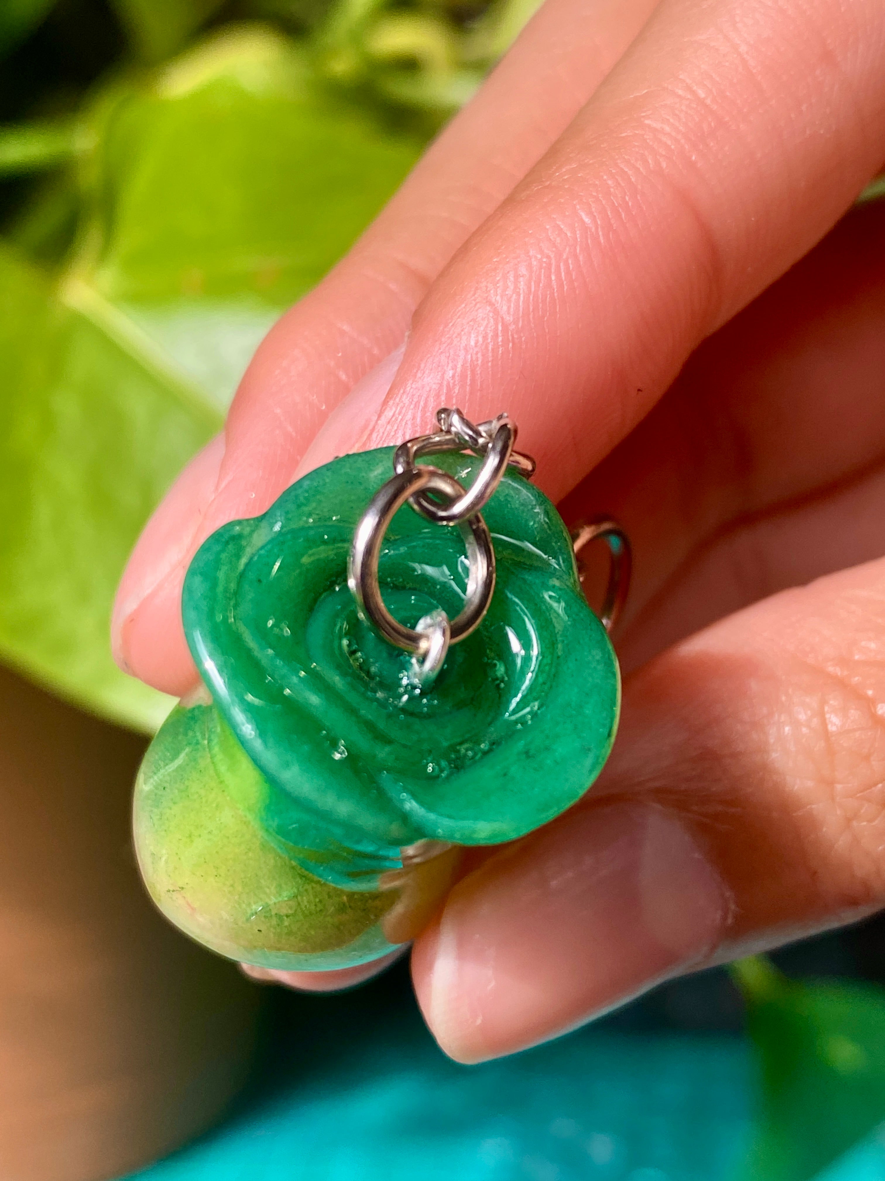 Belle the Beautiful Bok Choy