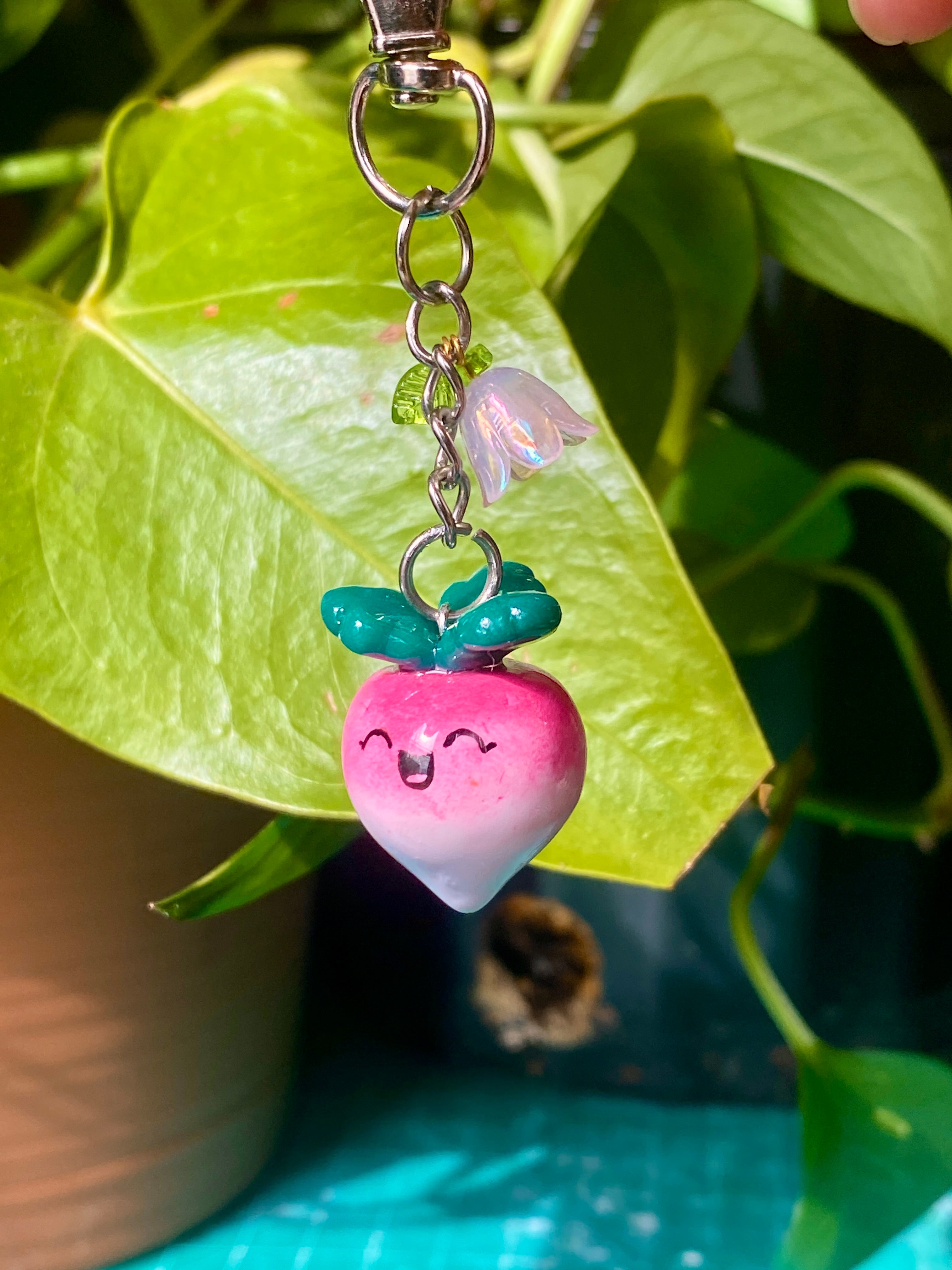 Tilly the Tipsy Turnip