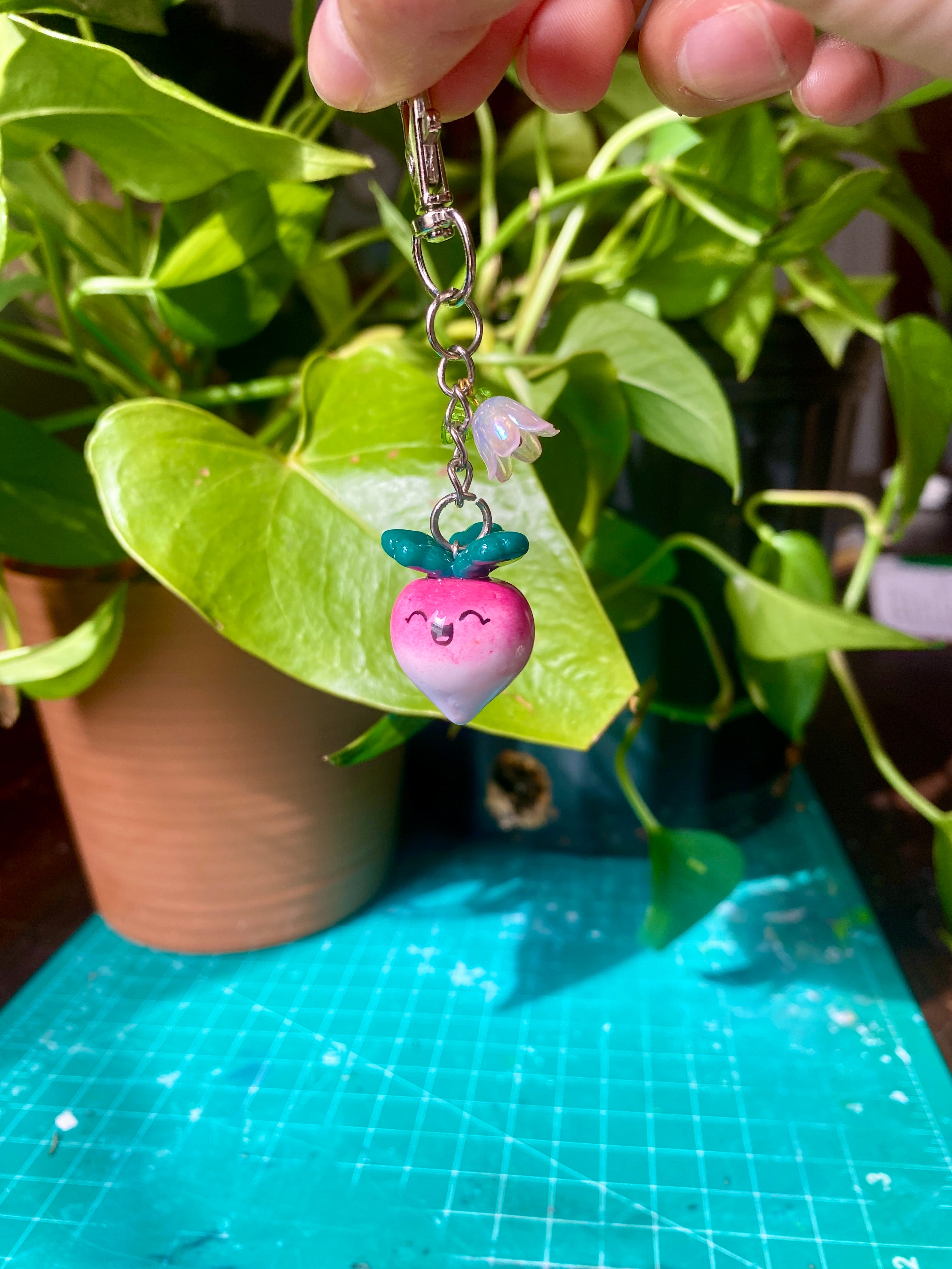 Tilly the Tipsy Turnip