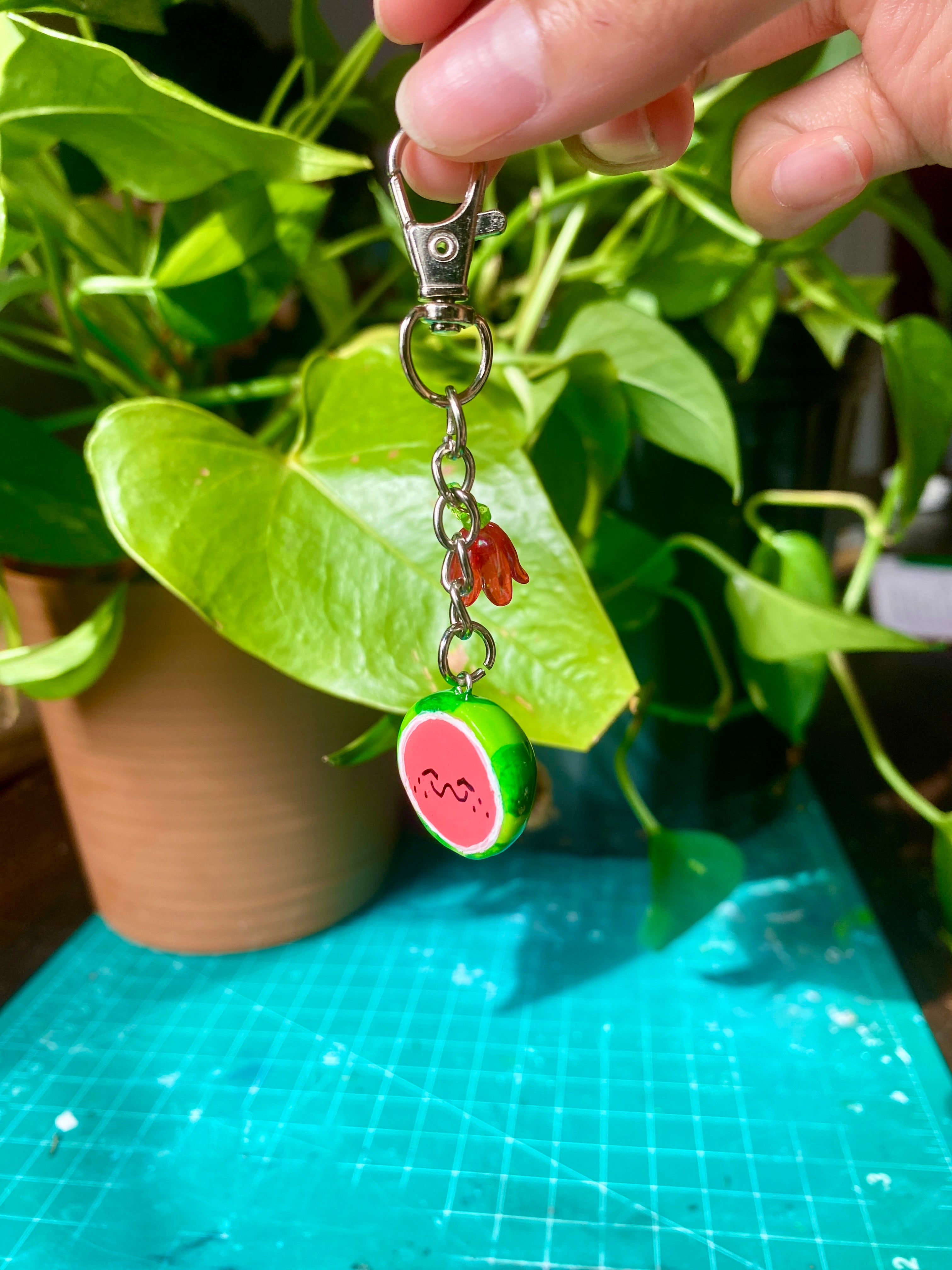 Wilson the Wacky Watermelon