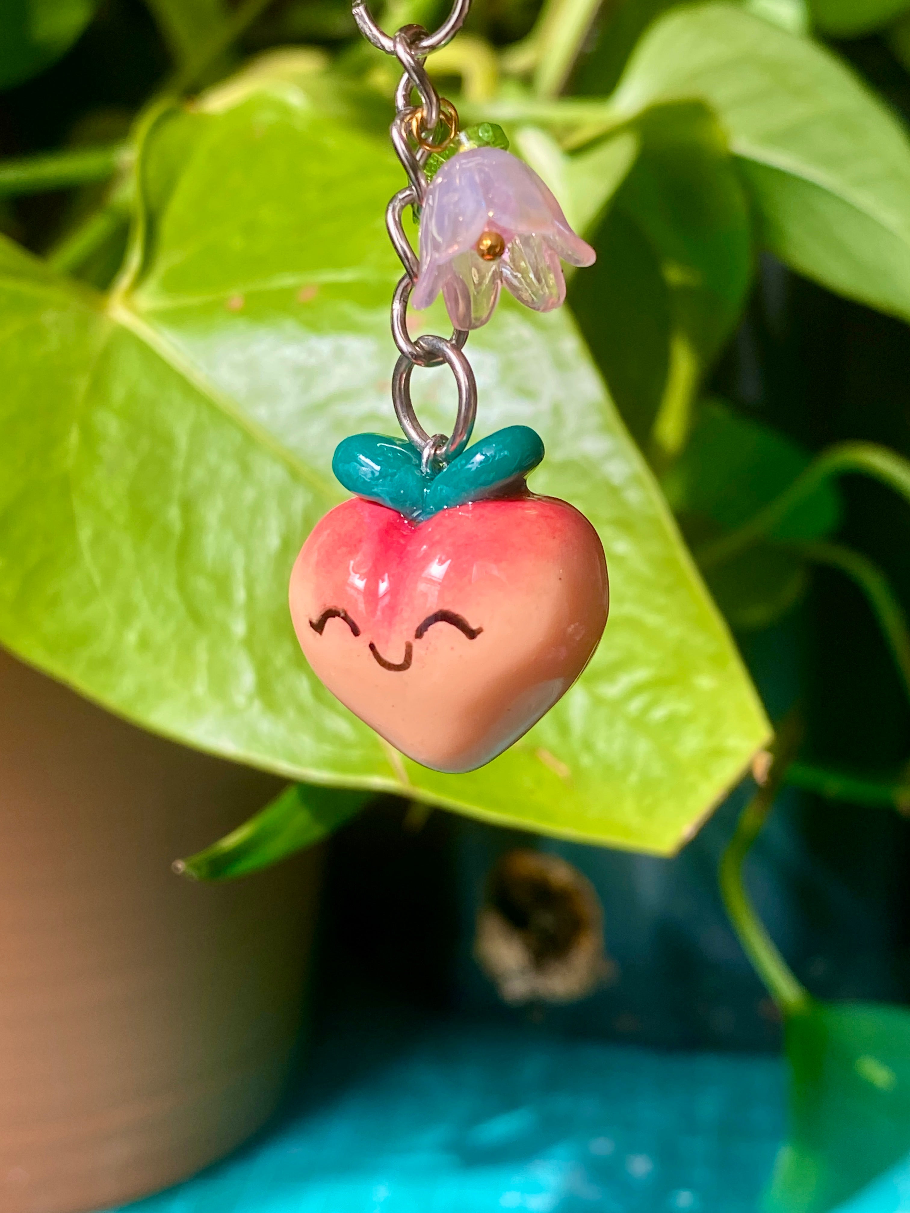 Penelope the Perky Peach