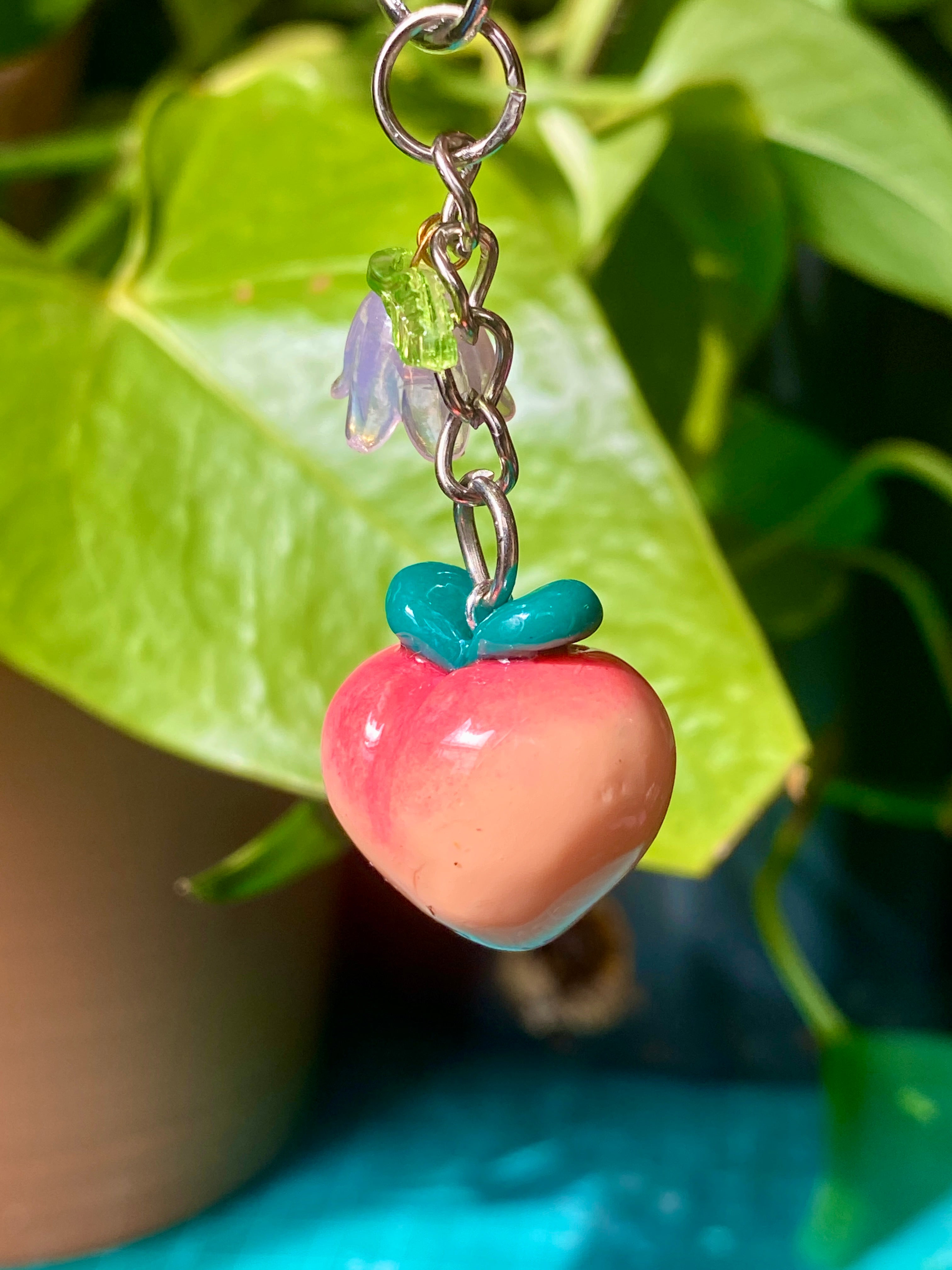 Penelope the Perky Peach