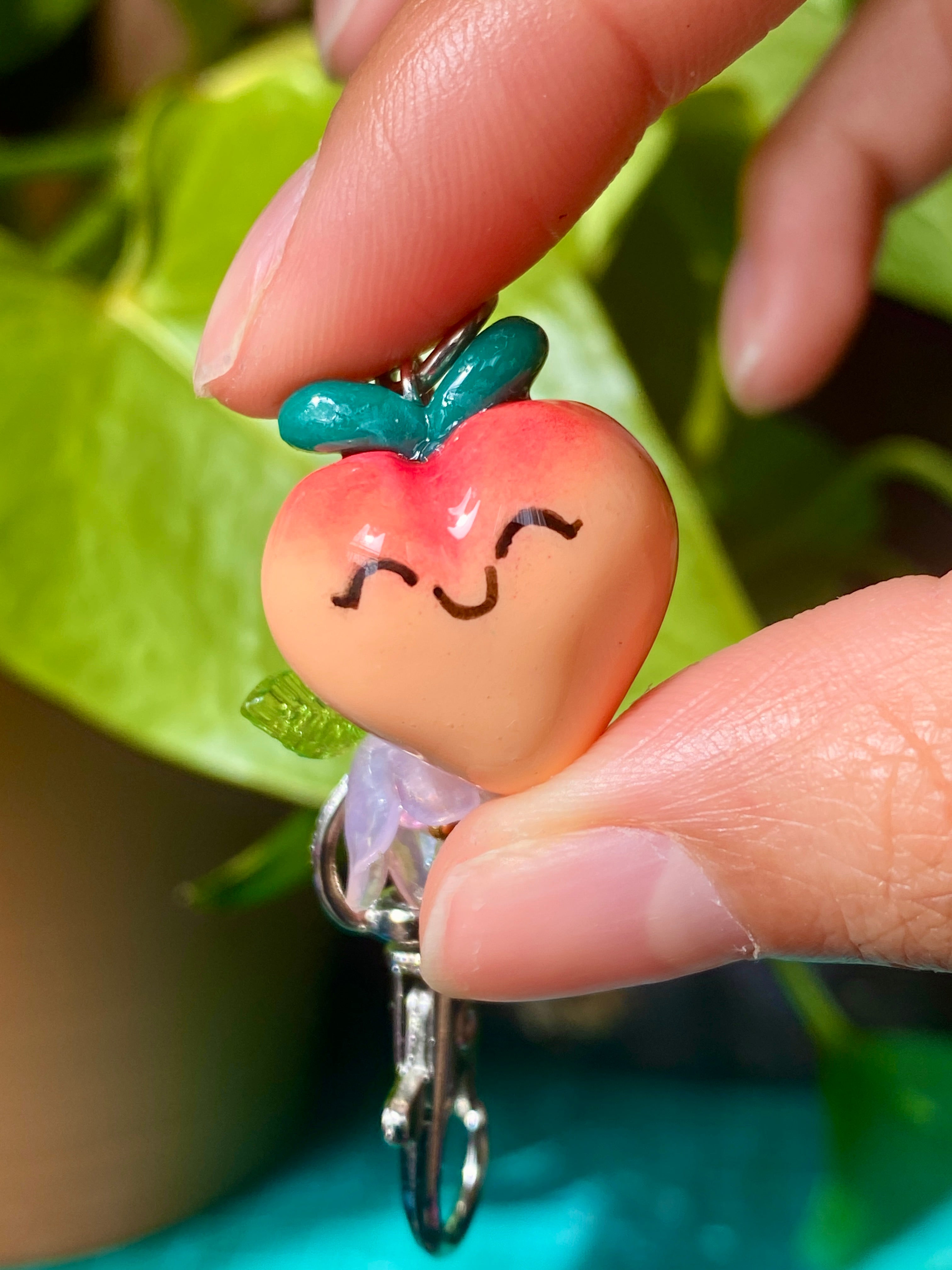 Penelope the Perky Peach