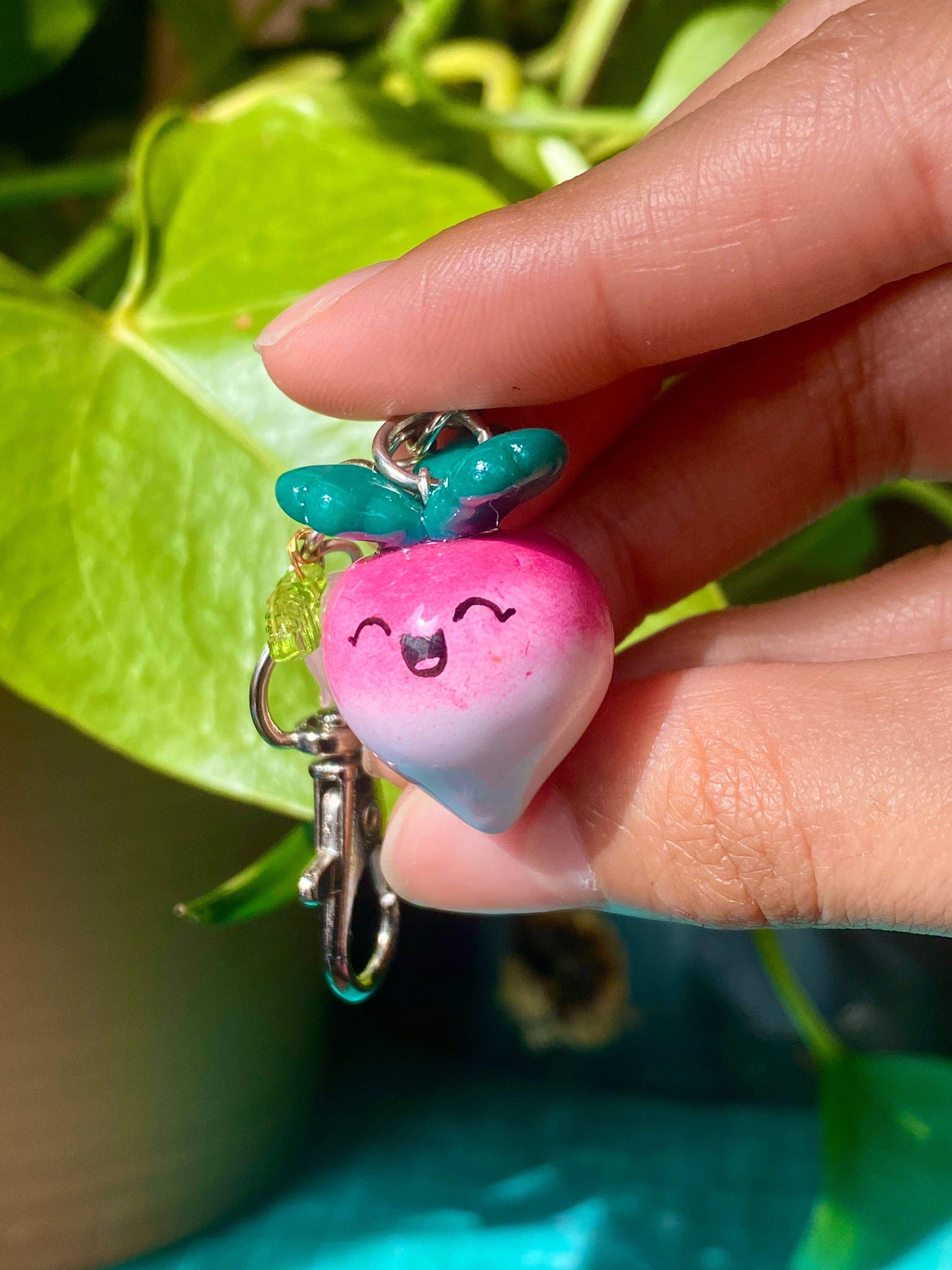 Tilly the Tipsy Turnip