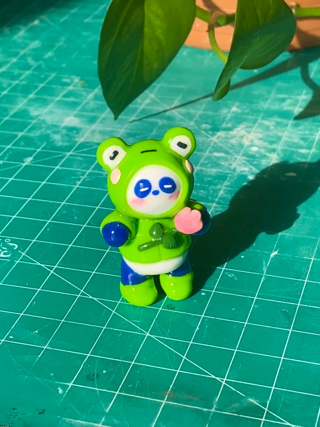 Little Panda Spring 2026 Collection Collectible Desk friend