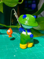 Little Panda Fishing (only one available)