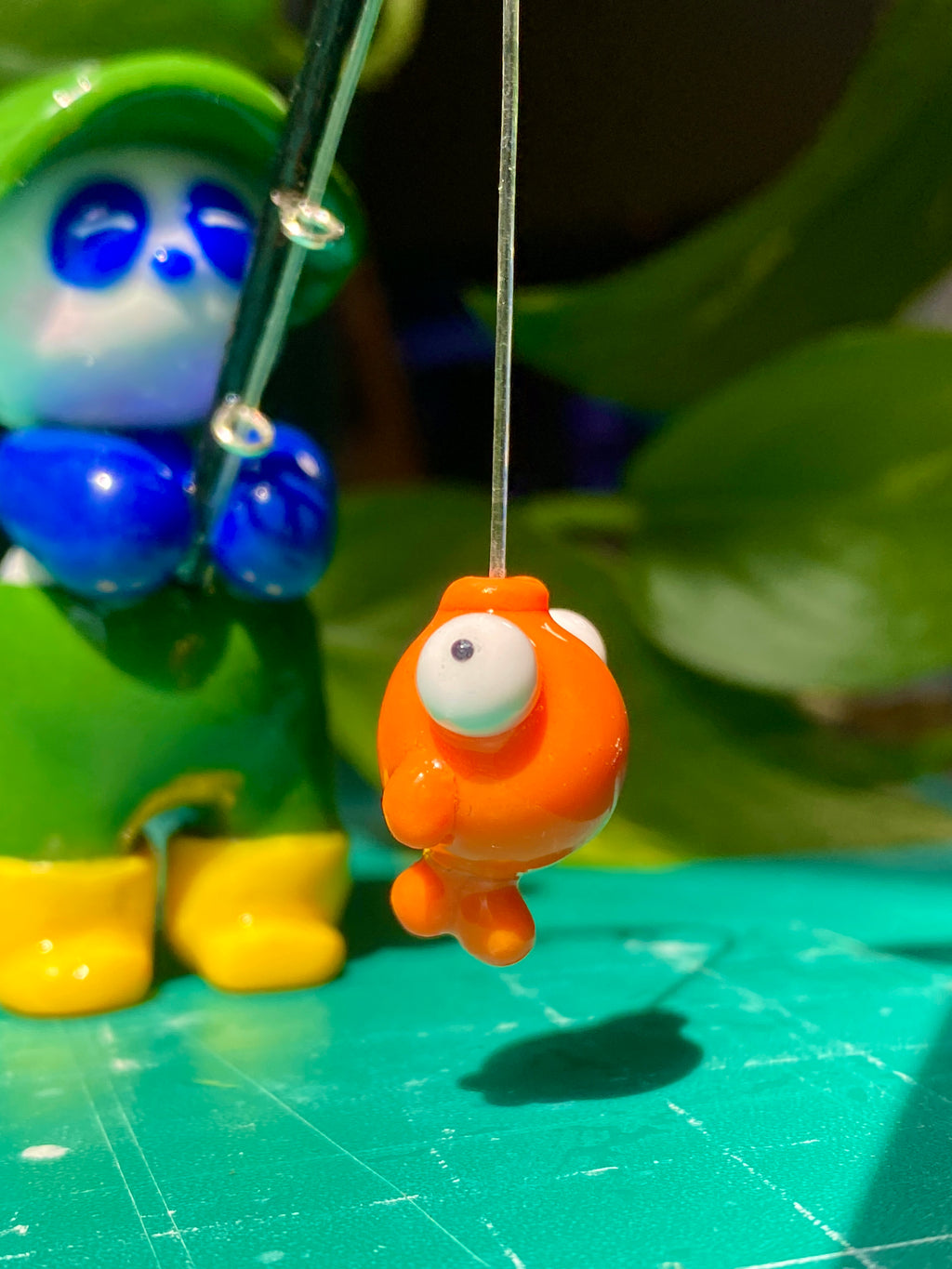 Little Panda Fishing (only one available)