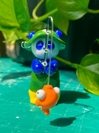 Little Panda Fishing (only one available)