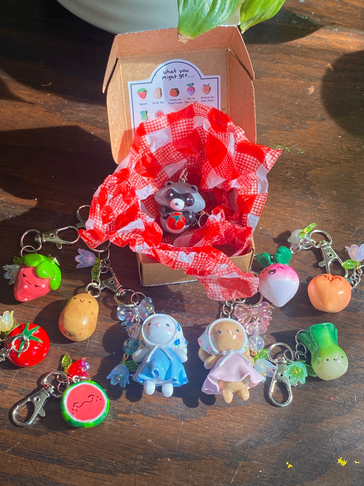 Farmer Market Friends Blind Box