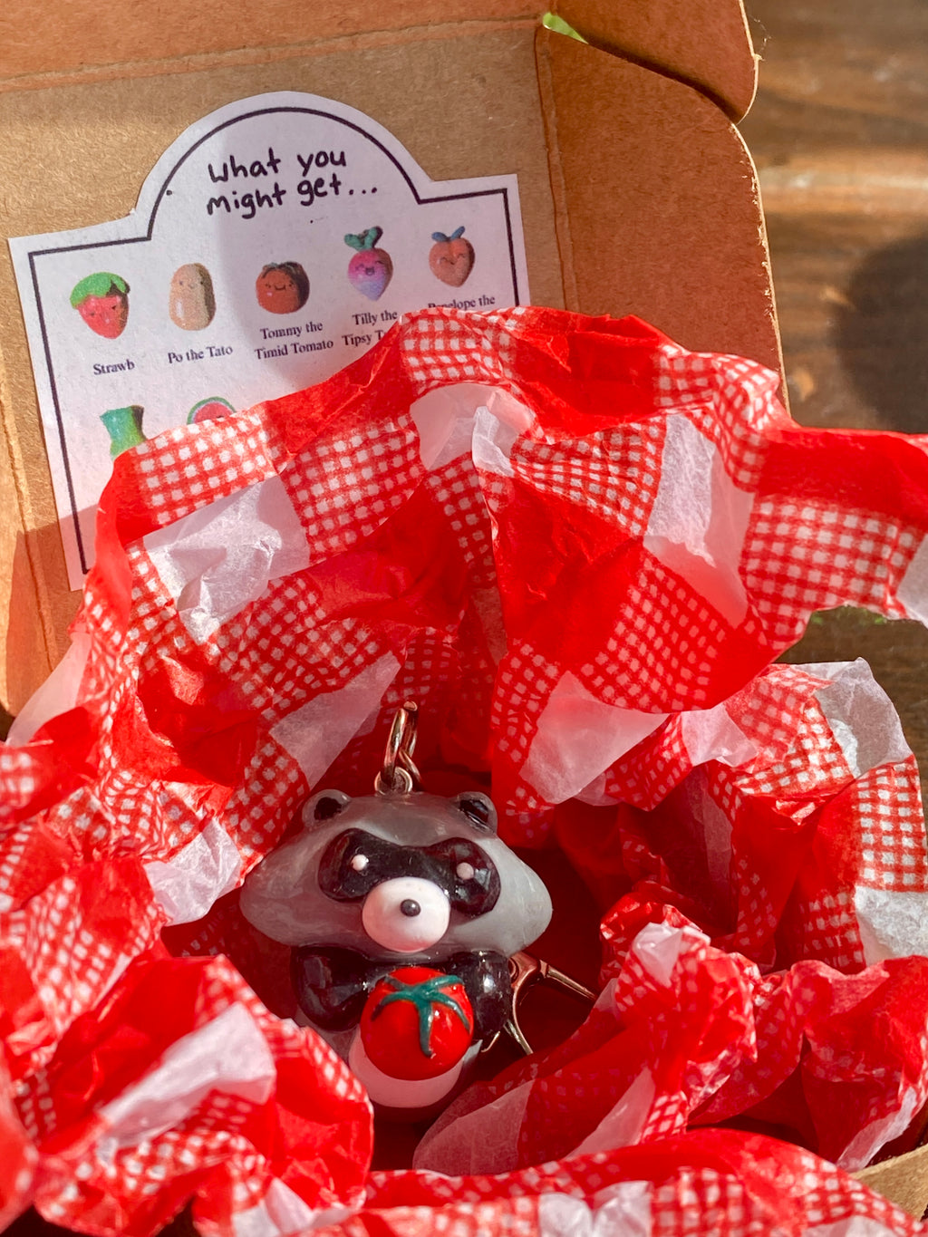 Farmer Market Friends Blind Box