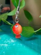 Fishy phone charms