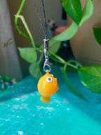 Fishy phone charms