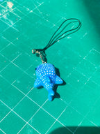 Fishy phone charms