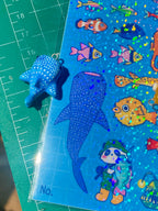Fishies Sticker Sheet