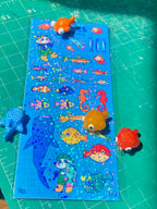 Fishies Sticker Sheet