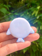 Whale Shark Worry Stone