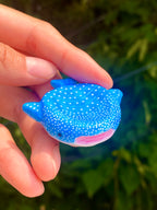 Whale Shark Worry Stone