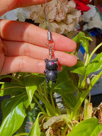 Itty Bitty Kitty Phone Charms