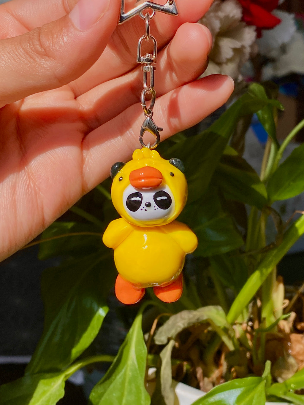 Panda Costume Party Blind Box