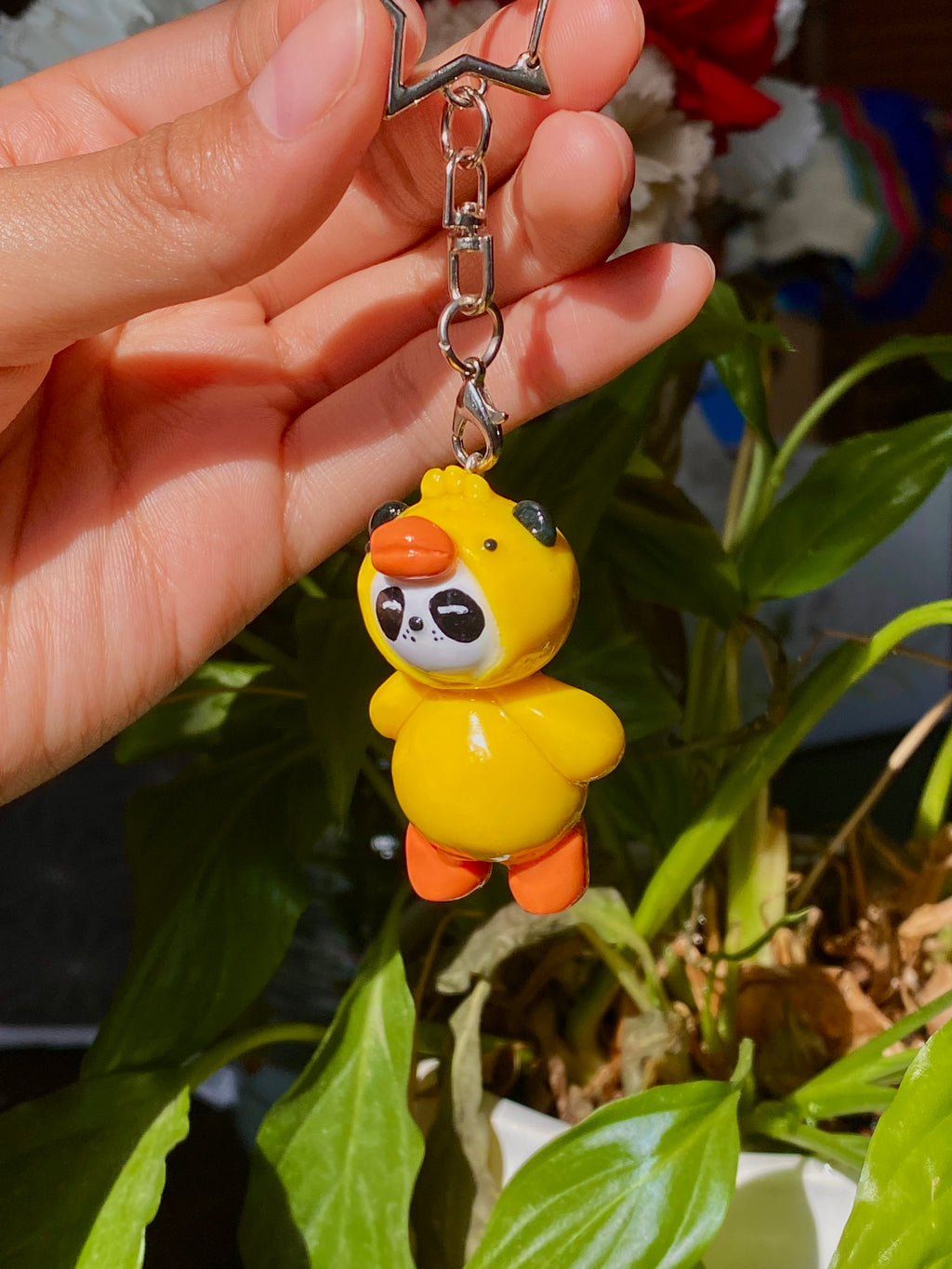 Panda Costume Party Blind Box