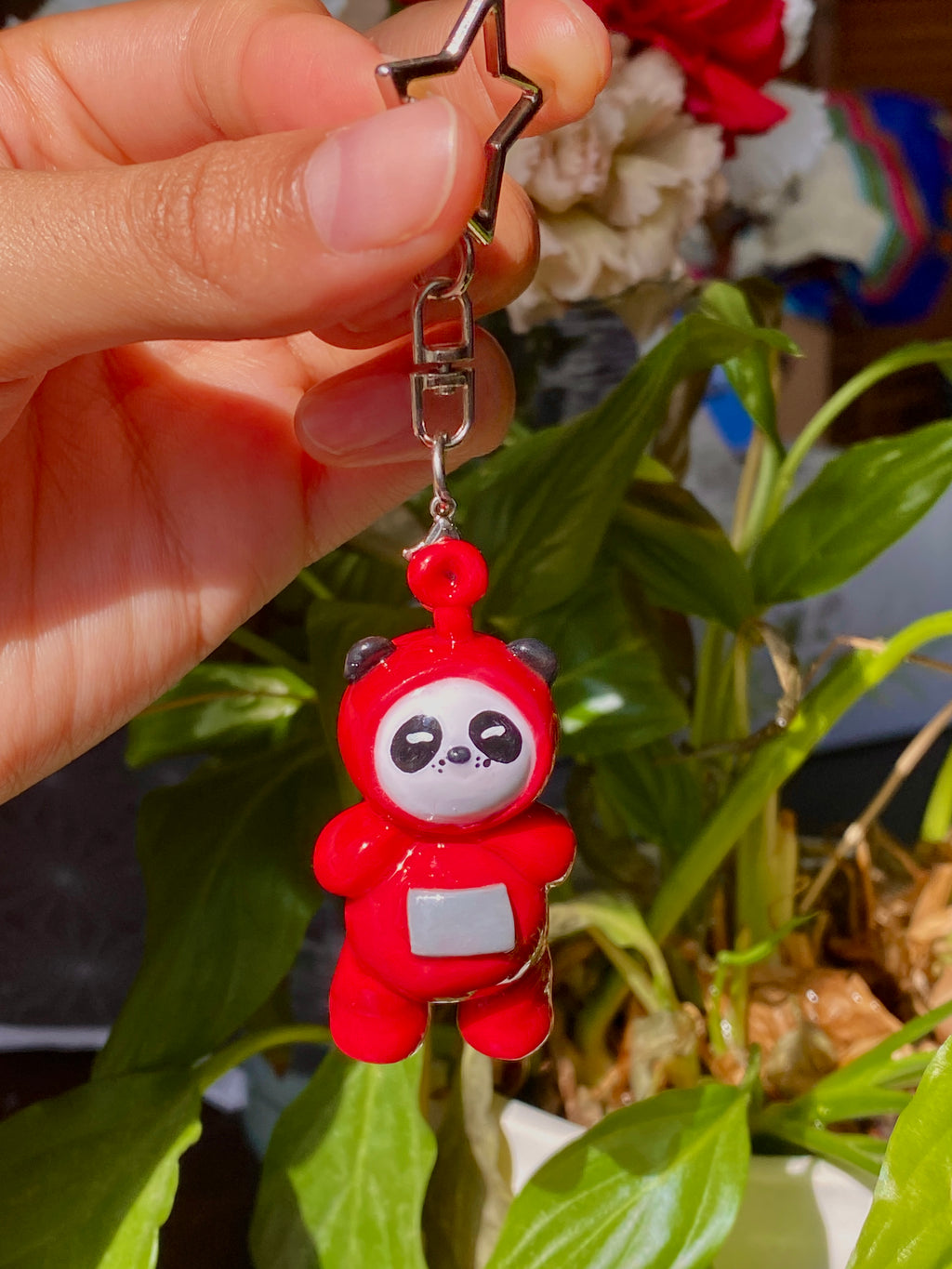 Panda Costume Party Blind Box