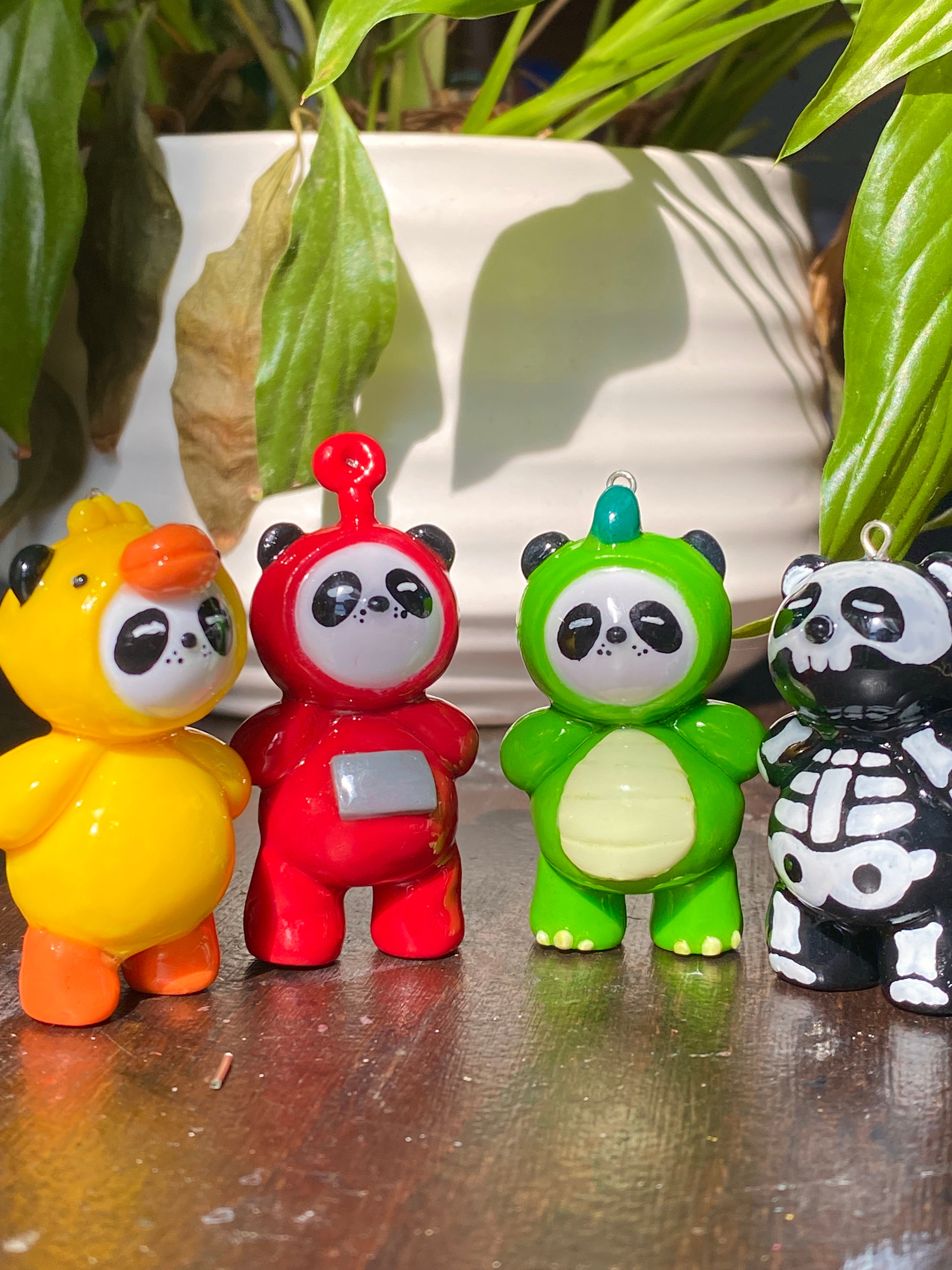Panda Costume Party Blind Box