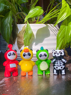 Panda Costume Party Blind Box