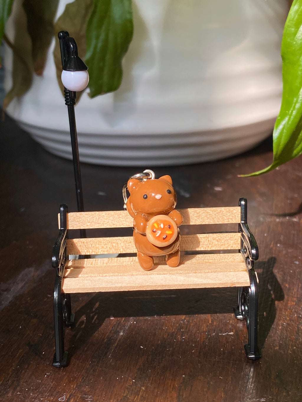 Itty Bitty Kitty Phone Charms