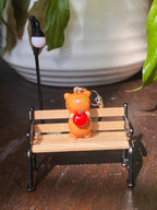 Itty Bitty Kitty Phone Charms