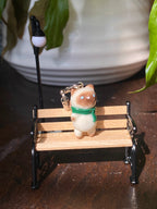 Itty Bitty Kitty Phone Charms