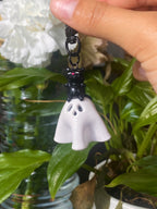 Goober and Sleepy keychains