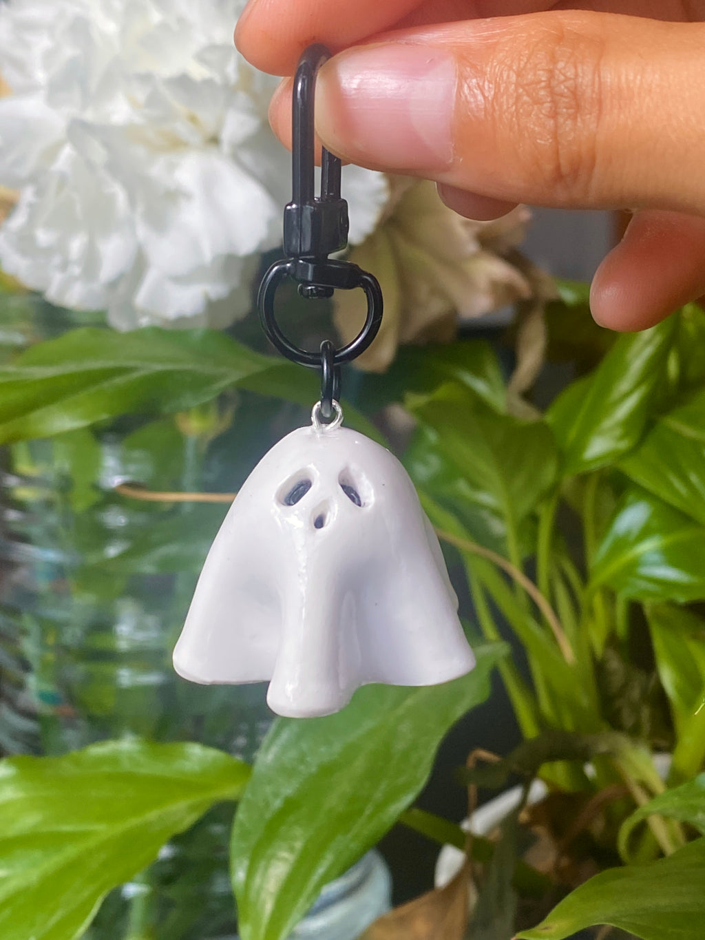 Goober and Sleepy keychains