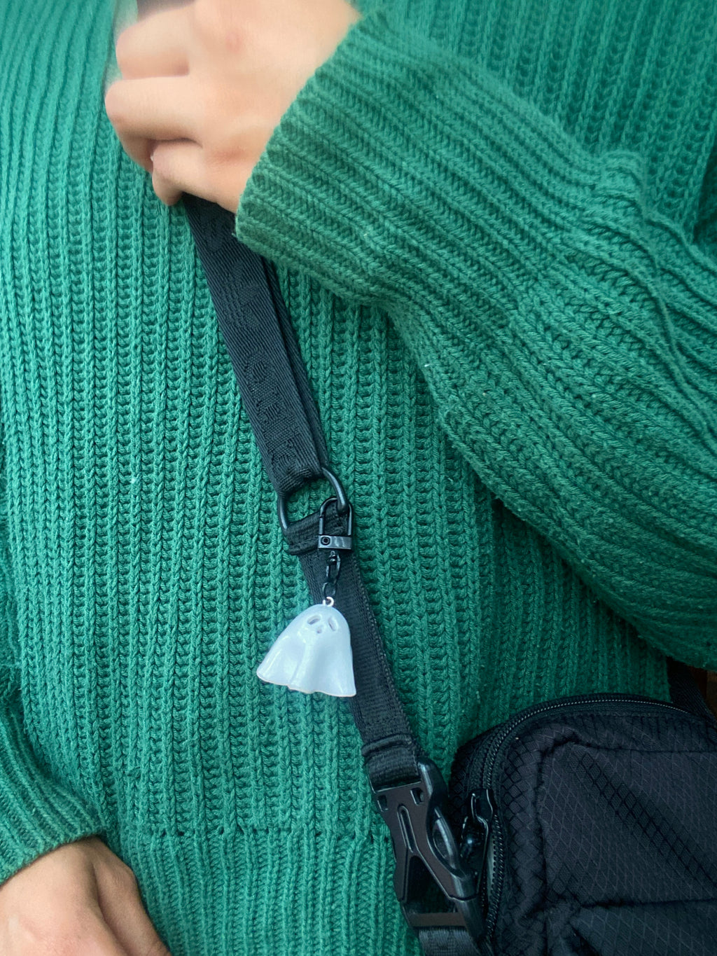 Goober and Sleepy keychains