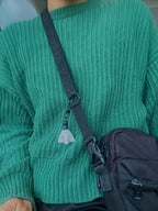 Goober and Sleepy keychains