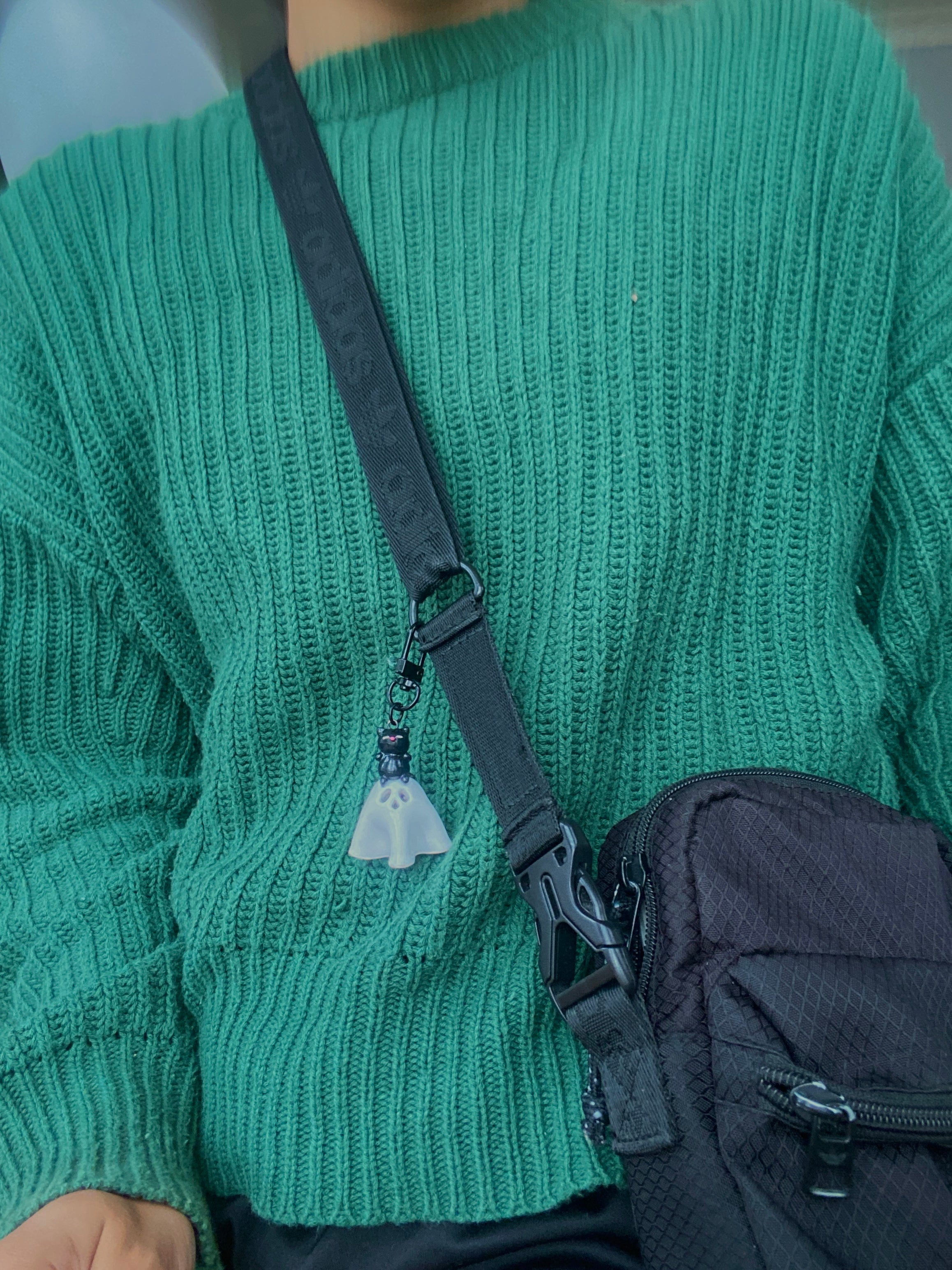 Goober and Sleepy keychains