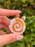Cinnamon BUN-ny Worry Stone