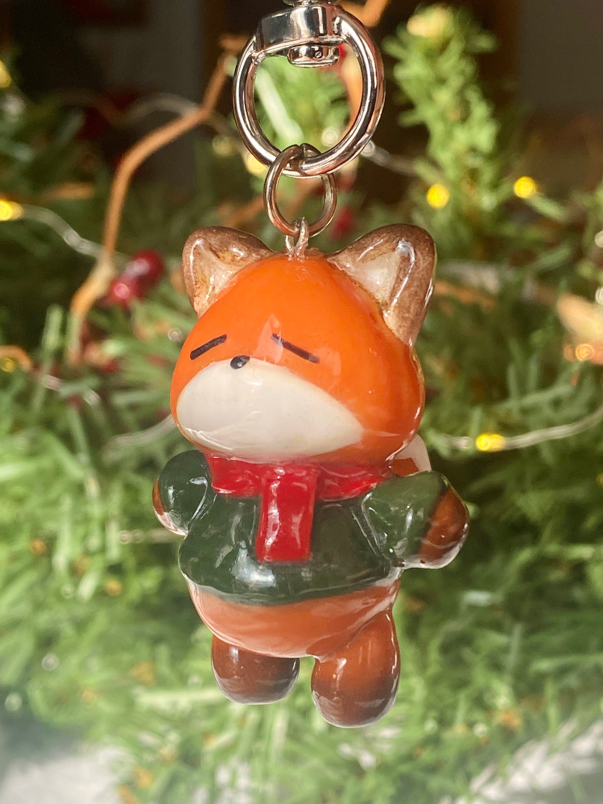Felix the Fox (Only 2 available for the winter update!)