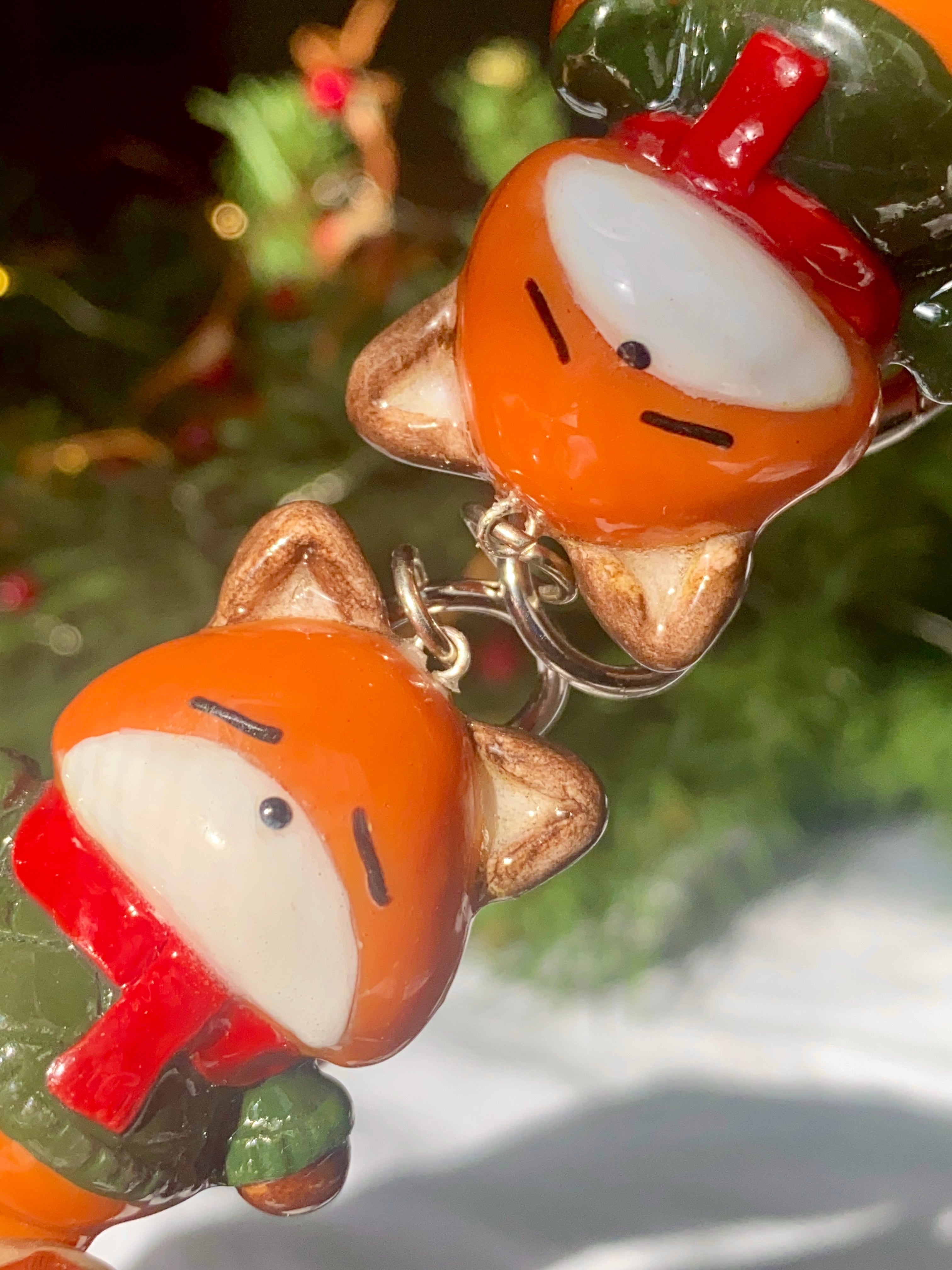 Felix the Fox (Only 2 available for the winter update!)