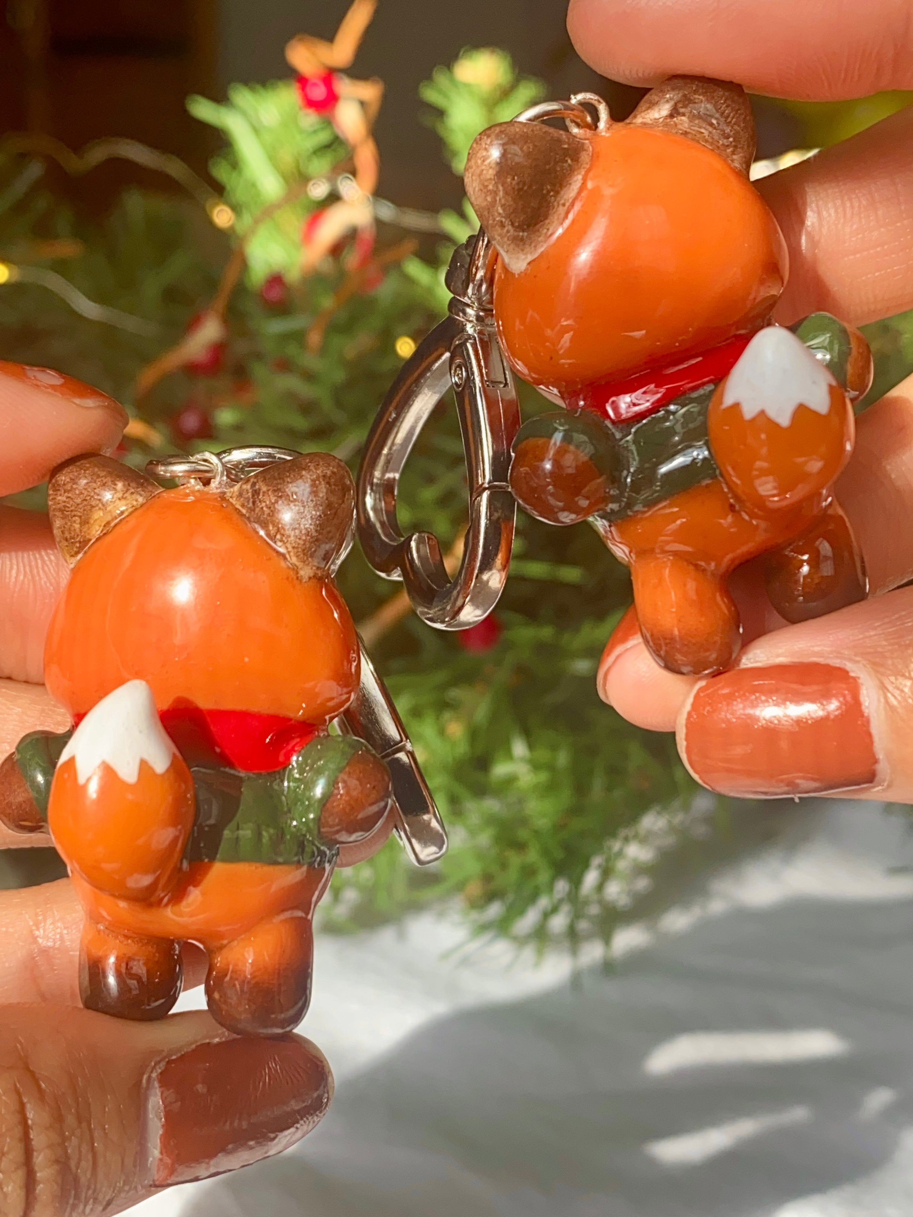 Felix the Fox (Only 2 available for the winter update!)