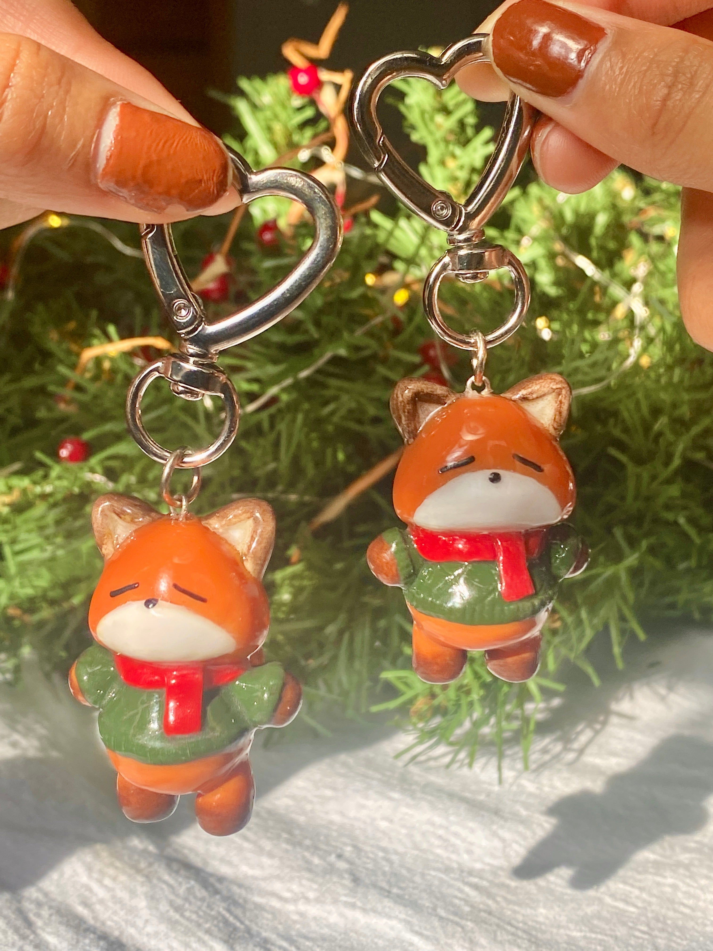 Felix the Fox (Only 2 available for the winter update!)