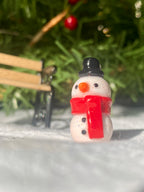 Itty Bitty Snowman