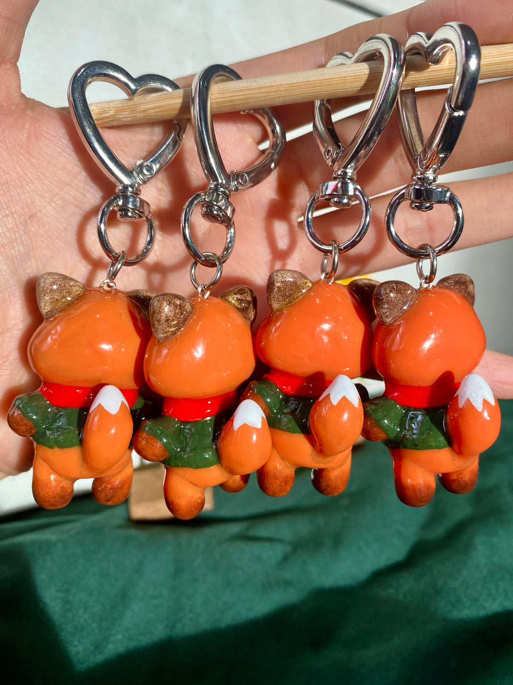 Felix the Fox (only 4 available!)