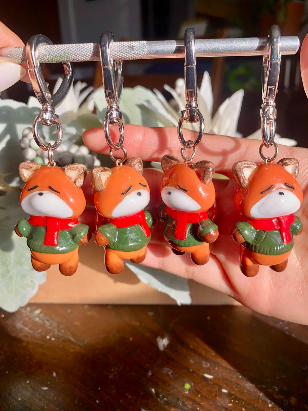 Felix the Fox (only 4 available!)