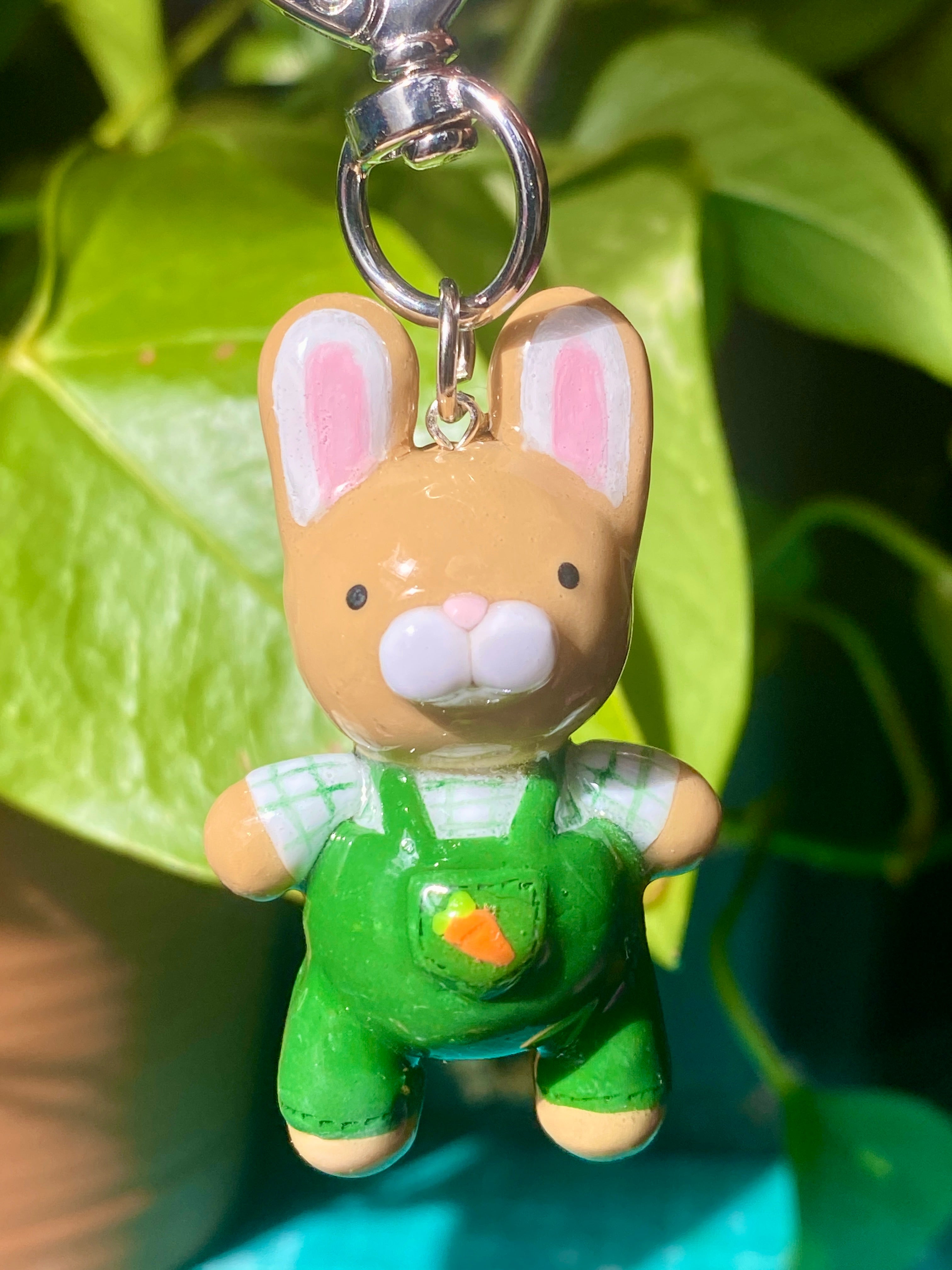 Gus the Farmer Bunny