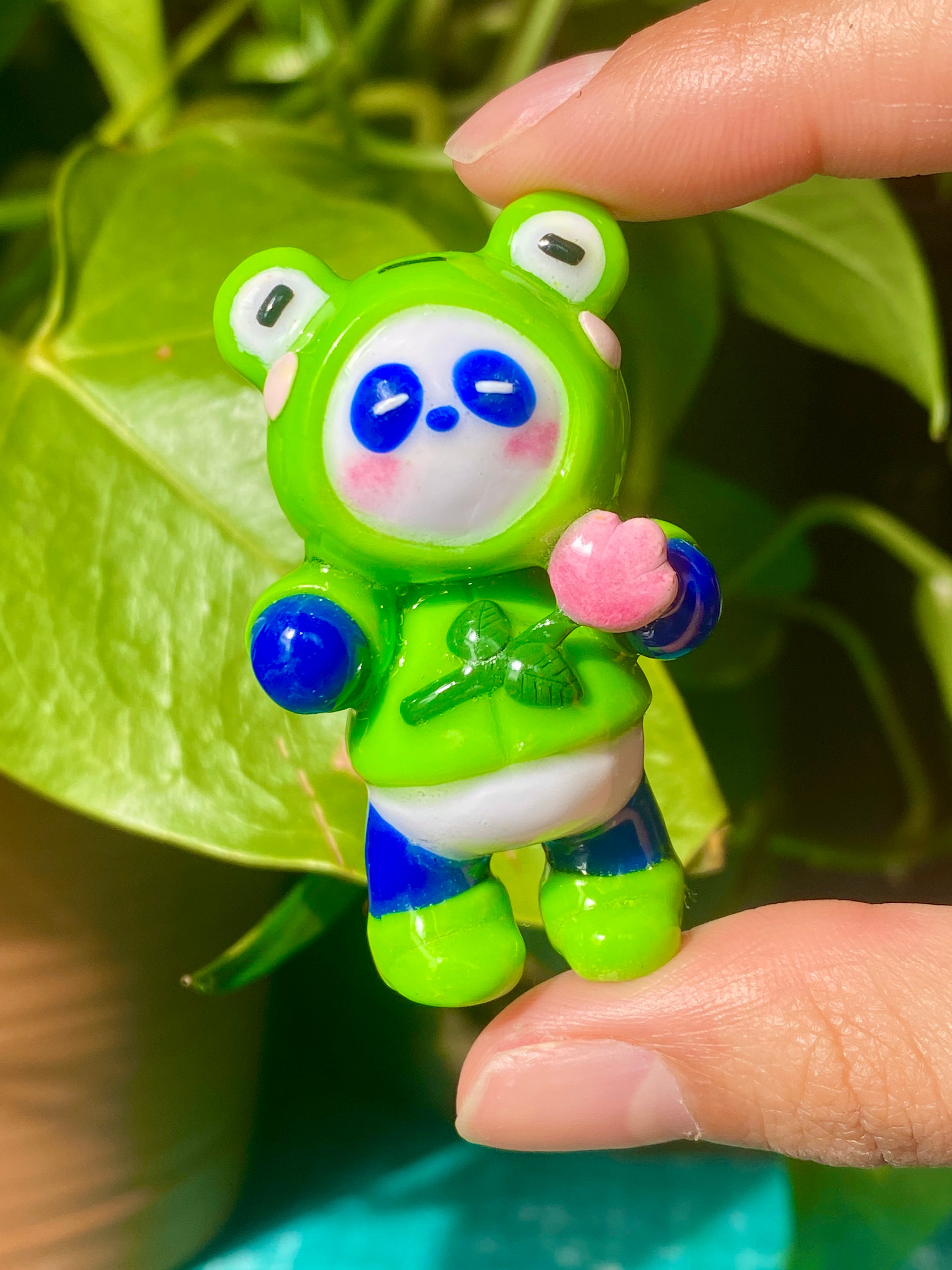 Little Panda Spring 2026 Collection Collectible Desk friend