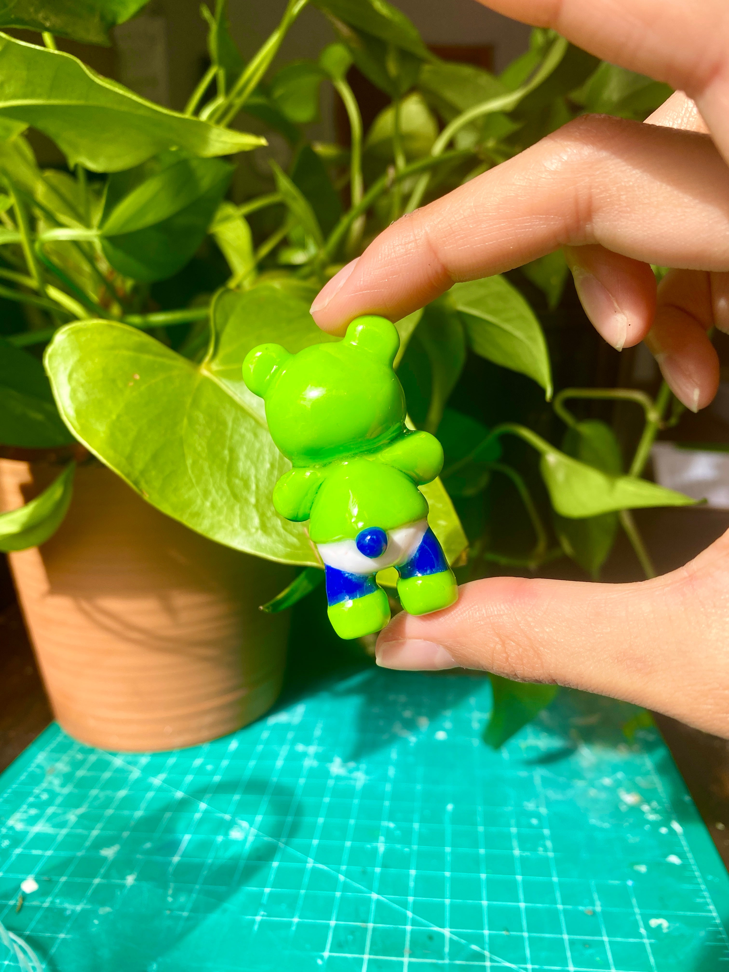 Little Panda Spring 2026 Collection Collectible Desk friend