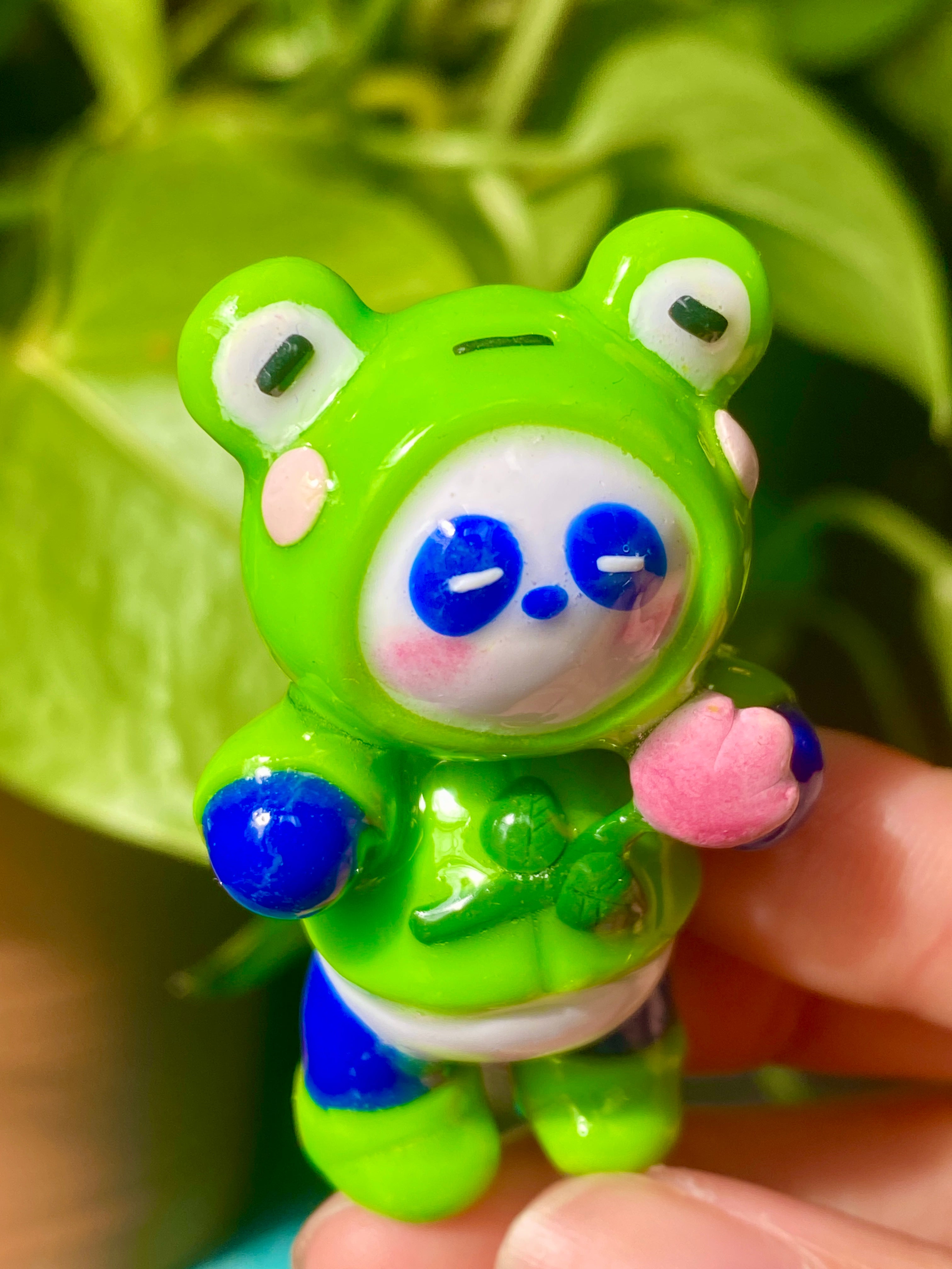 Little Panda Spring 2026 Collection Collectible Desk friend